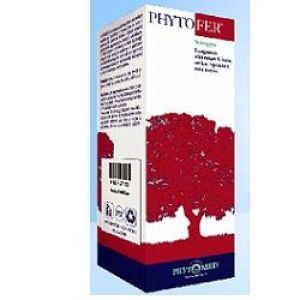 Phytomed Phytofer Sciroppo 200ml
