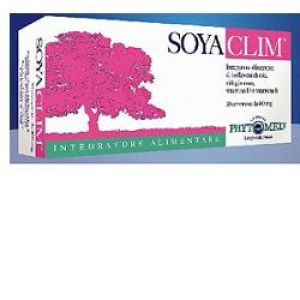 Phytomed Soyaclim Integratore Alimentare 30 Compresse