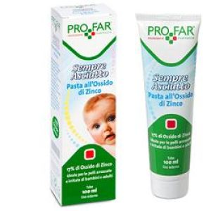 Profar Sempre Asciutto Pasta All'ossido Zinco 100ml