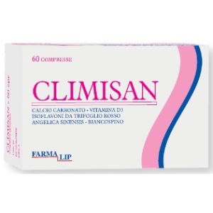 Integratore Alimentare - Climisan 60 Compresse 78 Grammi