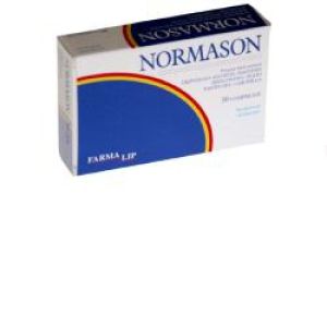 Normason Integratore Alimentare 30 Compresse