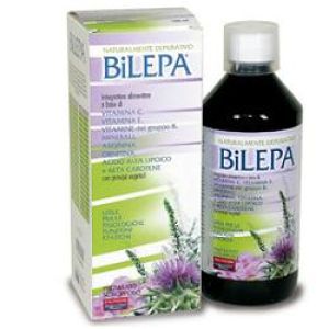 Vital Factors Bilepa Integratore Alimentare 500ml