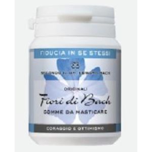 Lemon Pharma Gomme 42 Fiducia In Se Stessi Fiori Di Bach 60