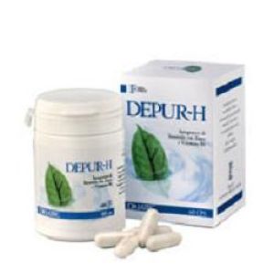 Driatec depur h integratore alimentare 60 capsule