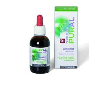 Fitomedical pural parodont igiene orale integratore alimentare 50ml
