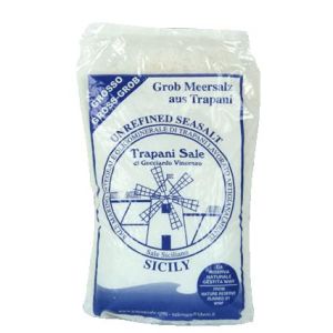 Sale Marino Grosso Integrale Di Sicilia Probios 1kg