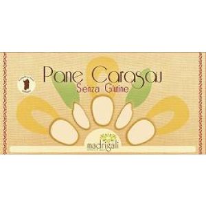 Madrigali Pane Carasau Senza Glutine 250g