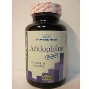 Acidophilus 100 Tavolette Masticabili 116g