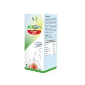 Avd Actigerm Respiro 0-12 Sciroppo 200ml