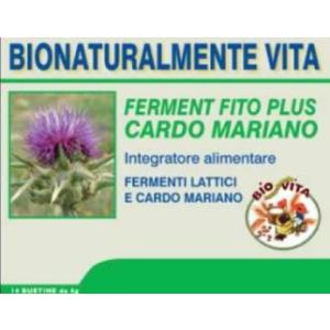 Biovita Plus Cardo Mariano 14 Bustine