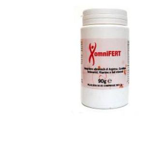 Omnifert Integratore Tonici Energetici Sessuali 60 Compresse