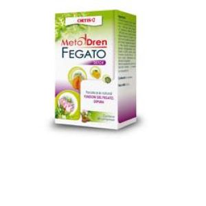 Metoddren fegato detox integratore 60 compresse