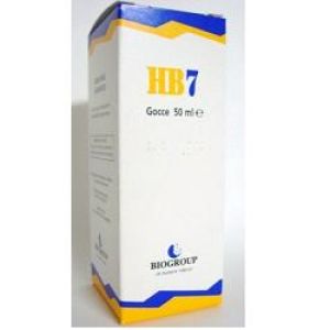 Hb 7 Broncat Gocce Soluzione Idroalcolica 50ml