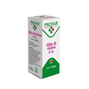 Olio Di Ricino Fu 50g Profar