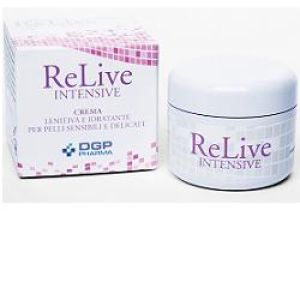 Dgp pharma relive intensive crema 50ml