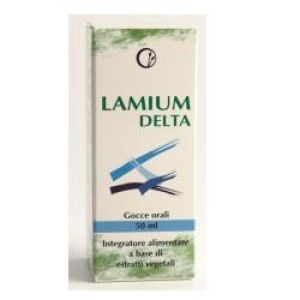 Lamium Delta Soluzione Idroalcolica Gocce Orali 50ml