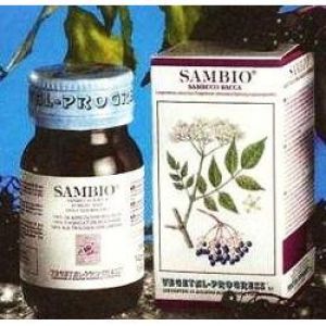 Sambio Vegetal Progress 35 Capsule