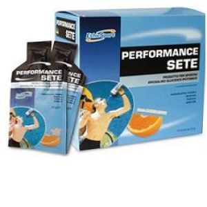 Ethicsport Performance Sete Arancia 14 Bustine