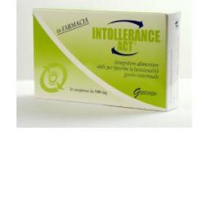Intollerance Act 20 Compresse