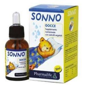 Pharmalife Research Sonno Bimbi Gocce 30ml