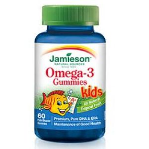 Omega 3 Gummies 60 Caramelle
