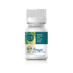 C5 estratto secco 50 capsule