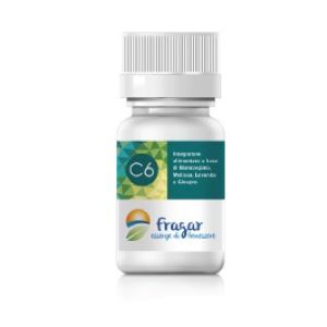 C6 Estratto Secco 50 Capsule