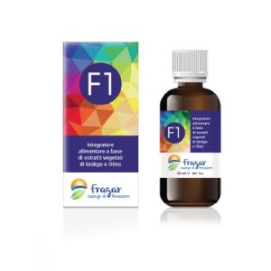 Fragrar F1 Estratto Idroalcolico 50ml