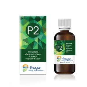 P2 estratto idroalcolico 50 ml