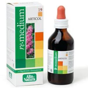Remedium 19 Articol Gocce 100ml