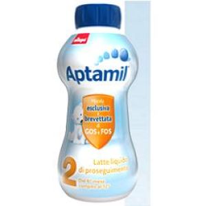 Aptamil 2 Liquido 500ml 6 Mesi+