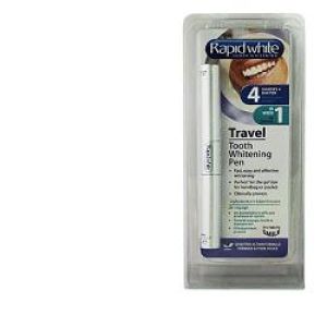 Rapid white penna sbiancante denti 2 x 3 ml
