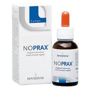 Noprax Gocce 30ml
