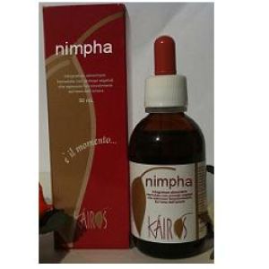 Kairos Italia Nimpha Integratore Alimentare In Gocce 60ml