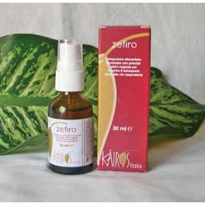 Kairos Italia Zefiro Spray Orale 30ml