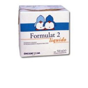 Formulat 2 Liquido Dicofarm 500ml