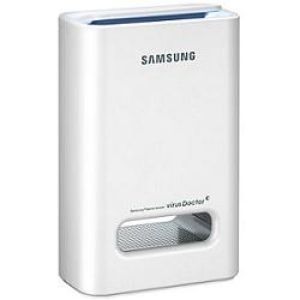 Virus Doctor Ag103vtawc Purificatore D'aria Bianco