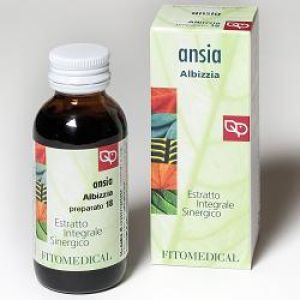 Fitomedical Albizzia Ansia Preparato 18 Integratore Alimentare 60ml