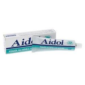 Aidol Crema Arnica/incenso 40ml