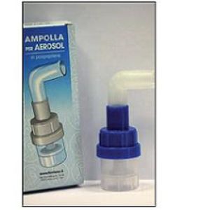 For.me.sa. Ampolla In Polipropilene Aerosol 1 Pezzo