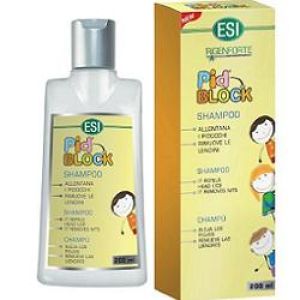 Esi pid block shampoo 200 ml