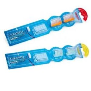 Curaprox Hydrosonic Sensitive Recambios 2 piezas