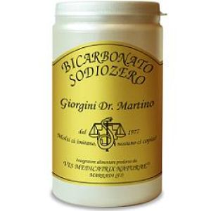 Bicarbonato Sodiozero Polv300g