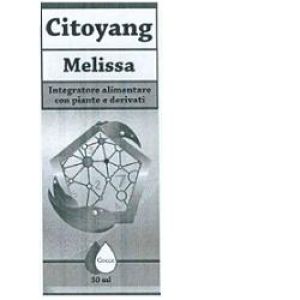 Renaco Citoyang Melissa Gocce Integratore Alimentare 50ml