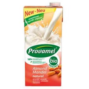Provamel Latte Di Mandorle Senza Zuccheri Aggiunti 1 Litro