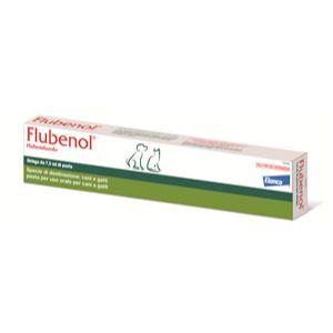 Flubenol Orale Pasta 1 Siringa 7,5ml 44mg/ml