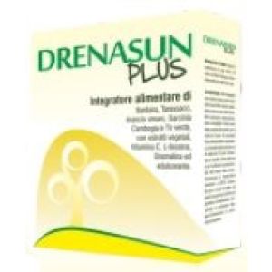 Drenasun plus integratore alimentare 15 stick