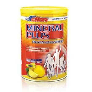 Proaction Mineral Plus Energetico E Salino Isotonico Al Limo