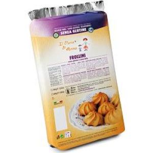 Il Pane Di Anna Frollini Senza Glutine Senza Latte 200g