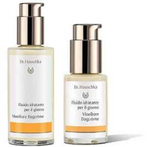 Dr hauschka fluido idratante per giorno 100ml
